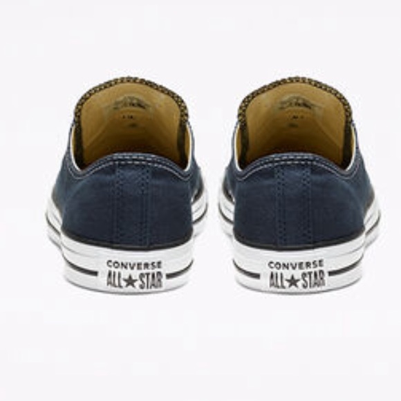 Navy Unisex Converse - Picture 4 of 8